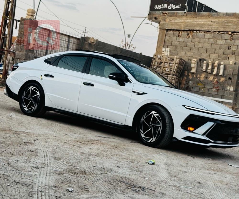 هيونداي سوناتا